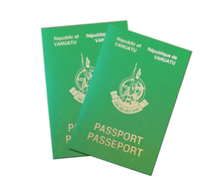 passport Vanuatu